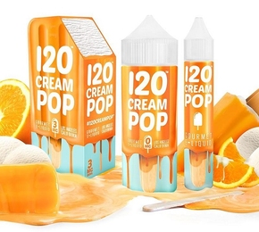 Mad Hatter 120 Cream Pop