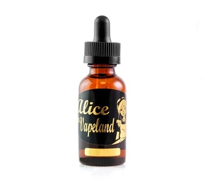 Alice in Vapeland White Rabbit