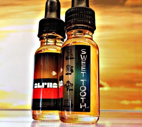 Alpha Vape Sweet Tooth