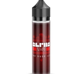 Alpha Vape The Dude Ice