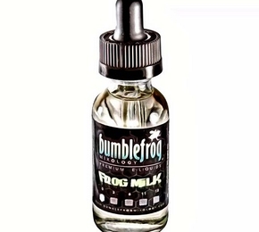 BumbleFrog Mixology Frog Milk
