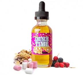 California Vaping Co. Crunch Time Berry
