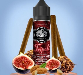 Charlie Noble Tripoli