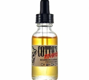 Cotto’s Revenge Bourbon Custard