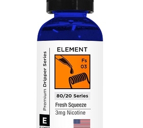 Element e-Liquids Fresh Squeeze