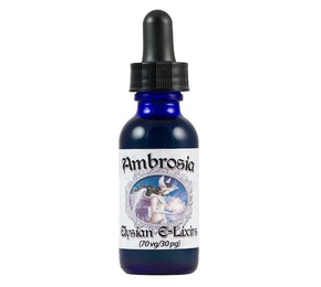 Elysian E-Lixirs Ambrosia