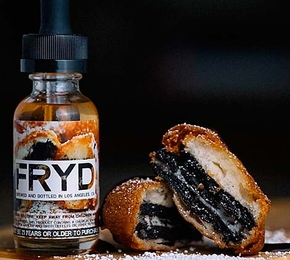 FRYD Fried Cookies and Cream