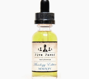 Five Pawns Fifth Rank