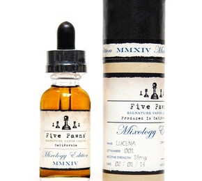 Five Pawns Lucena