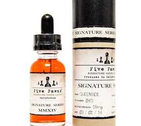 Five Pawns Queenside