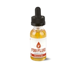 Fog Fluid Tricked Out