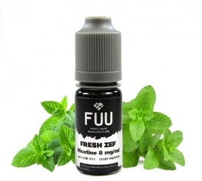 Fuu Fresh Zef