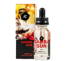 Good Life Vapor Samba Sun