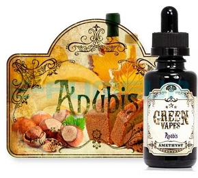 Green Vapes Anubis