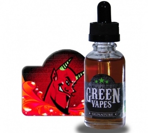 Green Vapes Devil’s Juice