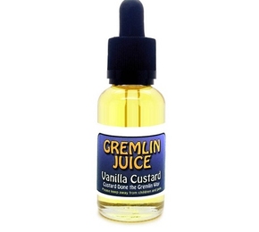 Gremlin Juice Vanilla Custard