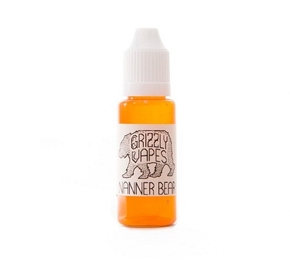 Grizzly Vapes Nanner Bear