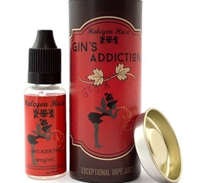 Halcyon Haze Gin’s Addiction