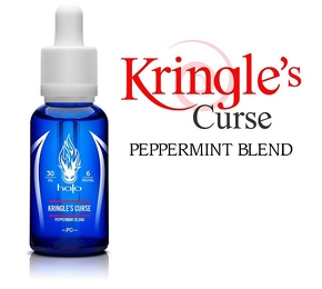 Halo Kringle’s Curse