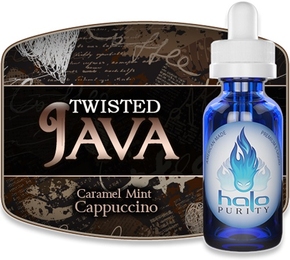 Halo Twisted Java