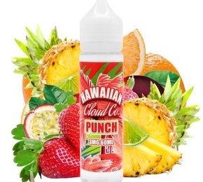 Hawaiian Cloud Co Punch