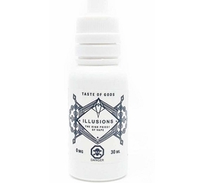 Illusions Taste Of Gods