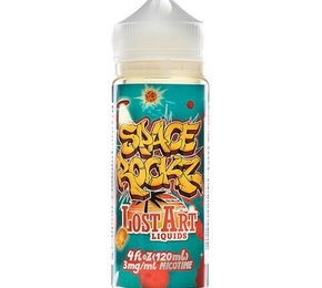 Lost Art Liquids Space Rockz