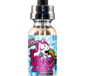 Lost Art Liquids Unicorn Puke