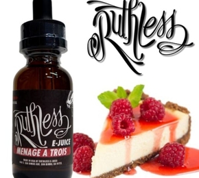 Ruthless Vapor Ménage à Trois Mandingo