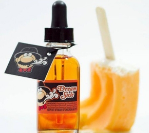Mr. Good Vape Dreamsicle