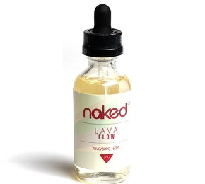 Naked100 Lava Flow