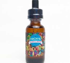 Nick’s Blissful Brews Loop Ninja