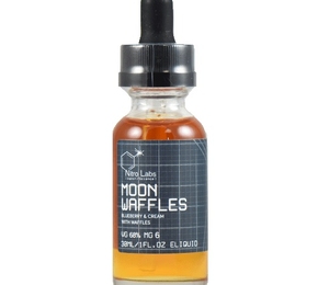 Nitro Labs Moon Waffles