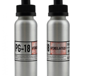PG-18 Pixelated
