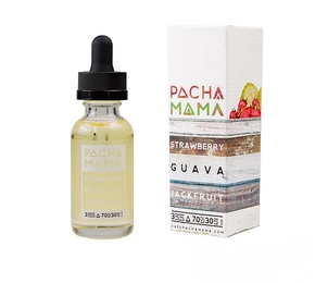 Pachamama Strawberry Guava Jackfruit