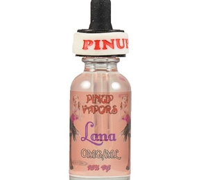 PinUp Vapors Lana
