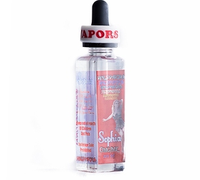 PinUp Vapors Sophia