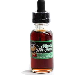 Pistachio Man by Mr Good Vape