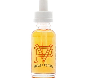 Praxis Potions Praxis Amber