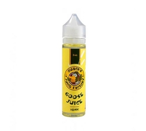 Quack’s Juice Factory Goose