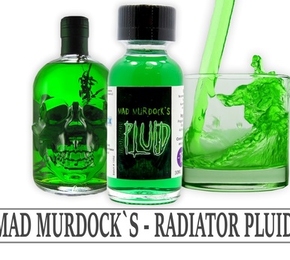 Mad Murdock Radiator Pluid