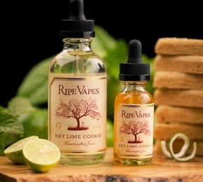 Ripe Vapes Key Lime Cookie