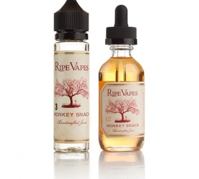 Ripe Vapes Monkey Snack