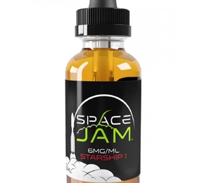 Space Jam Starship