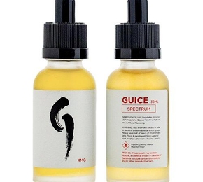 Spectrum Vaping Custard Cream
