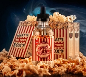 Steep Vapor Pop Deez