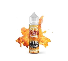 Survival Vaping Solar Storm