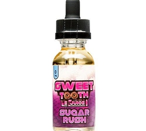 Sweet Tooth Sugar Rush