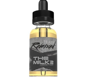 Teleos Remixed The Milk 2
