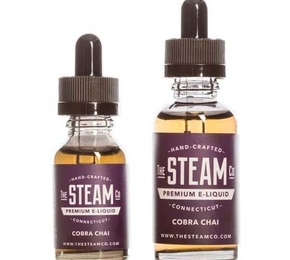 The Steam Co Cobra Chai